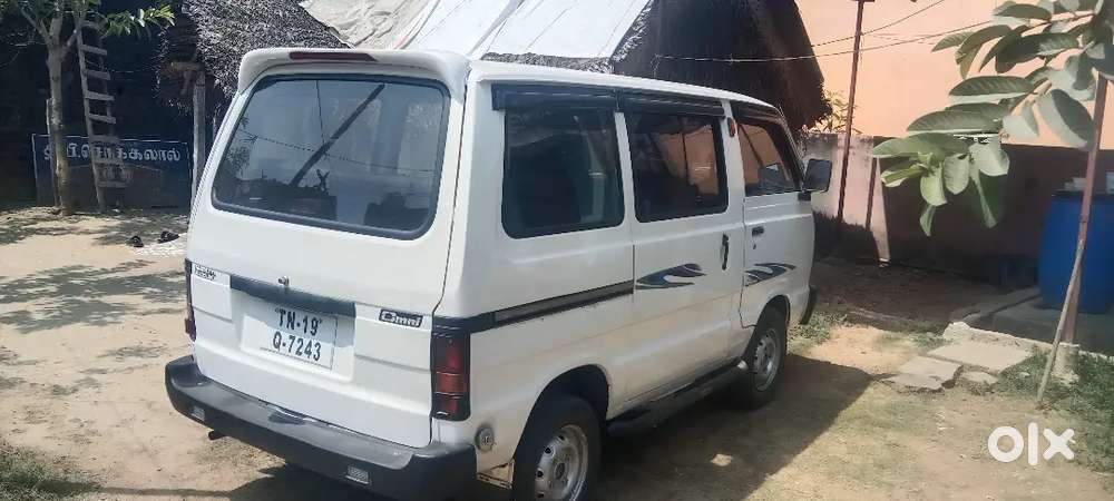 Maruti Suzuki Omni 2015 Petrol Well Maintained