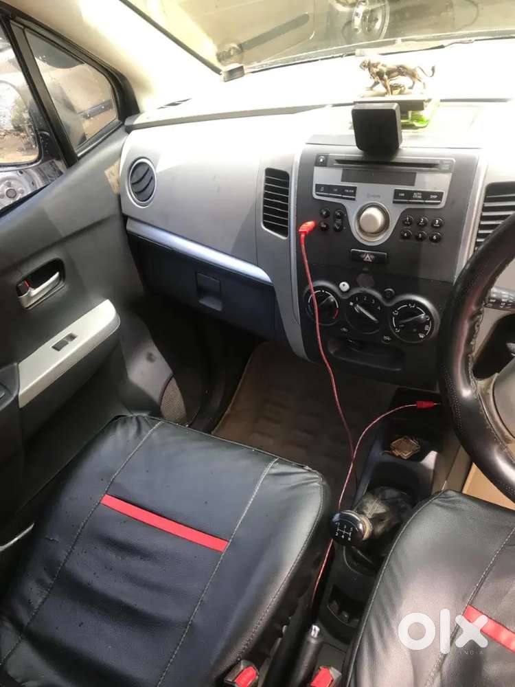 Maruti Suzuki Wagon R Vxi 2012