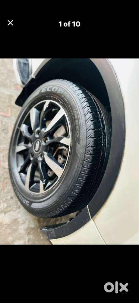 Mahindra Xuv500 Diesel 126000 Km Driven