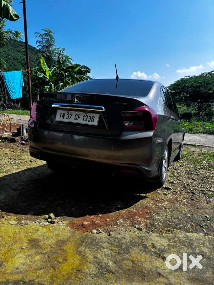 Honda City, 2013, Petrol