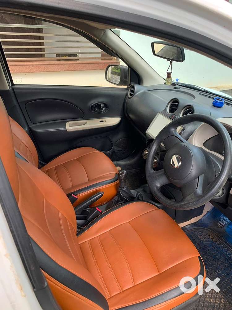 Nissan Micra 2013 Model
