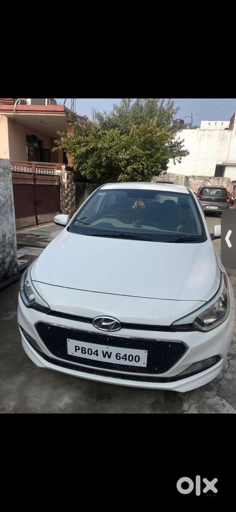 Hyundai Elite I20 2015