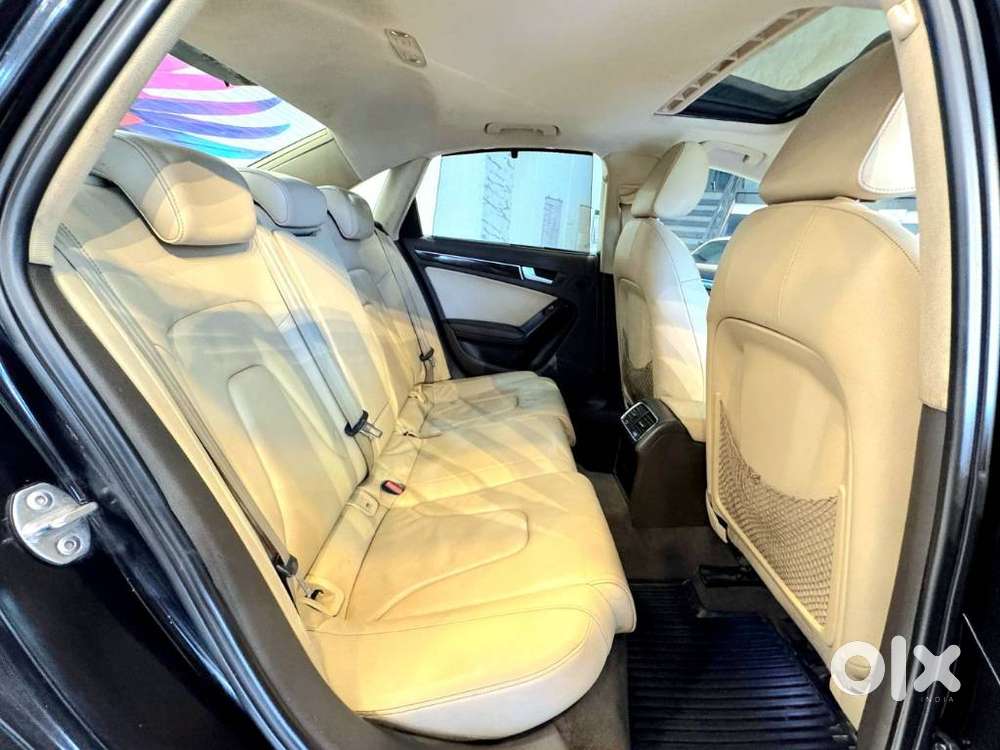 Audi A4 2.0 Tdi (177bhp) Premium Plus, 2013, Diesel