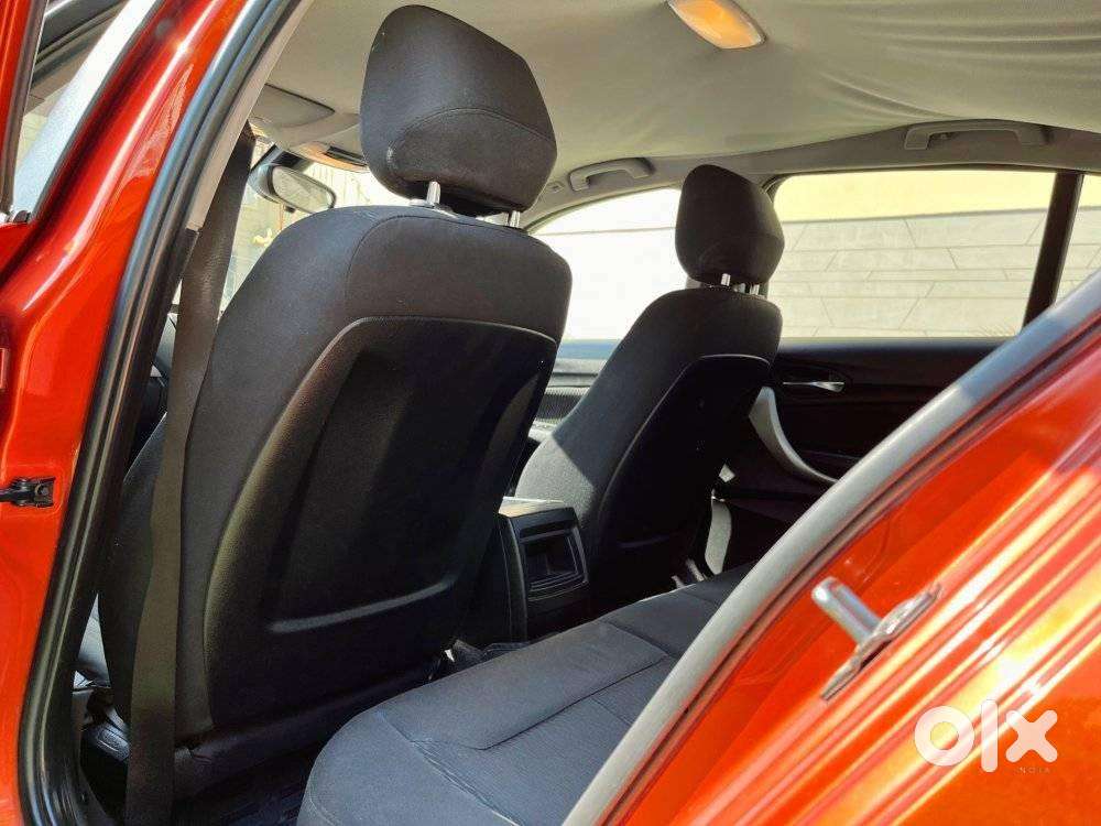 Bmw 1 Series 2.0 118d Sport Line, 2015, Diesel