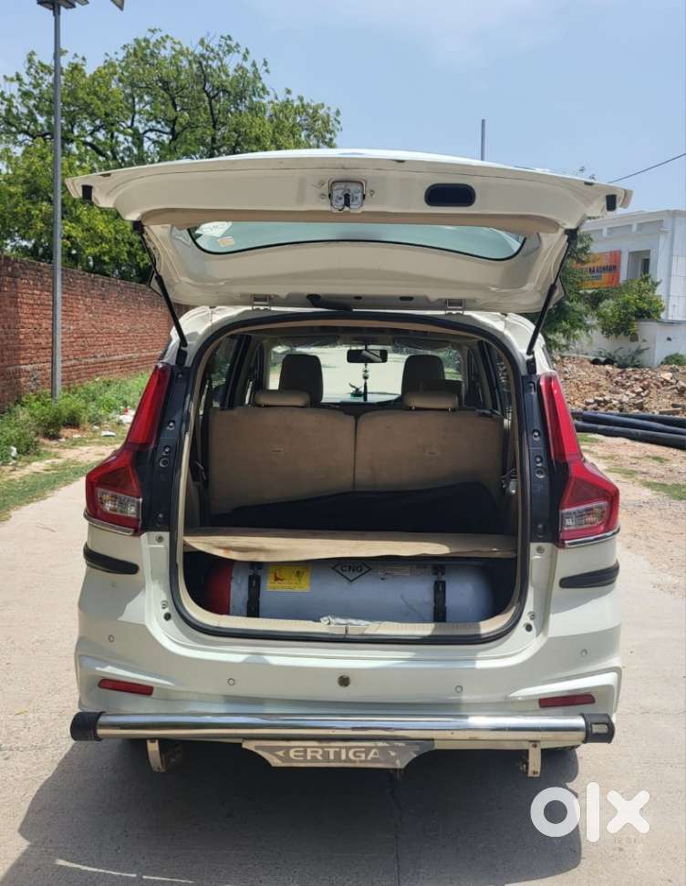 Maruti Suzuki Ertiga Vxi (o) Cng, 2021, Cng & Hybrids