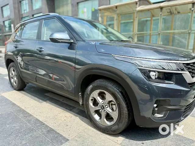 Kia Seltos Htk G, 2022, Petrol