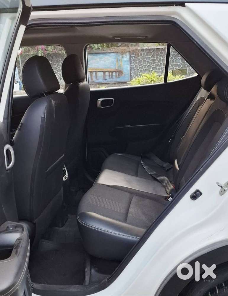 Hyundai Venue Sx Opt Diesel, 2019, Diesel