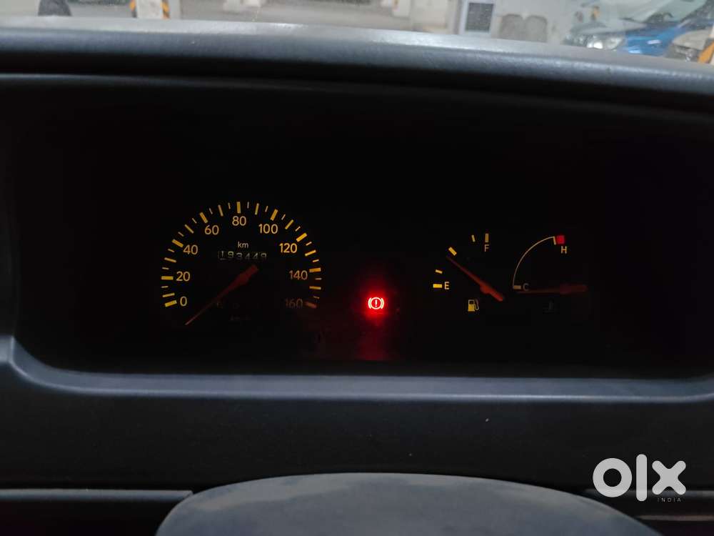 Toyota Qualis Fs B1, 2001, Diesel