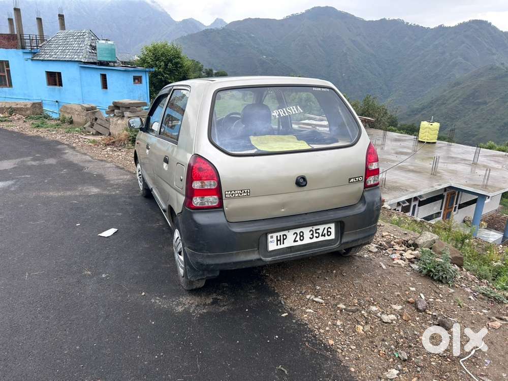 Maruti Suzuki Alto 2007