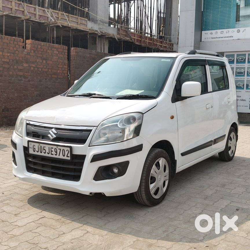 Maruti Suzuki Wagon R 1.0 2010-2019 Vxi (o), 2014, Cng & Hybrids