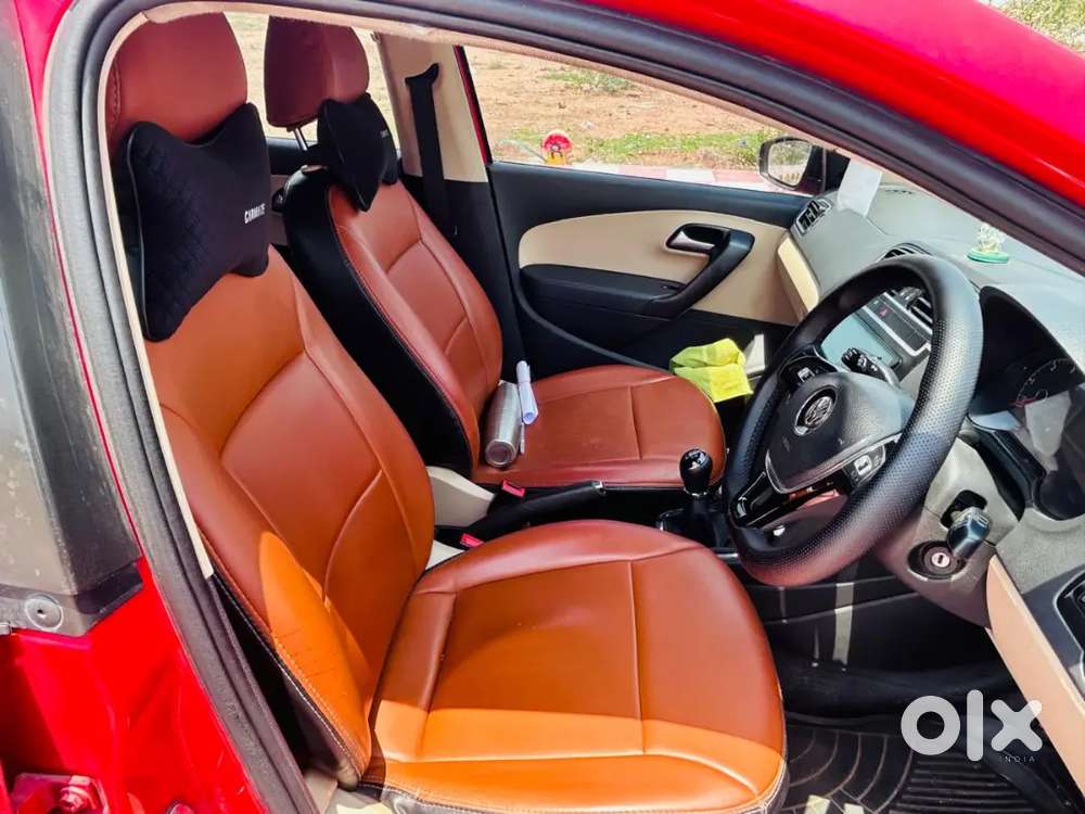 Volkswagen Polo 2016 Diesel 122000 Km Driven