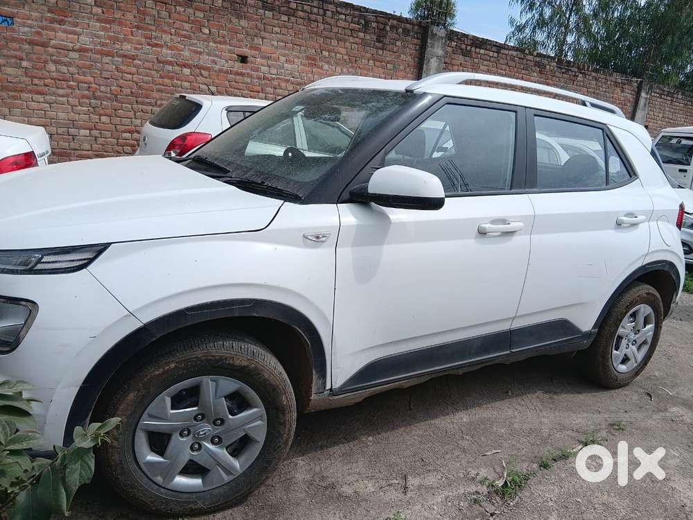 Hyundai Venue 1.4 Crdi S, 2019, Diesel