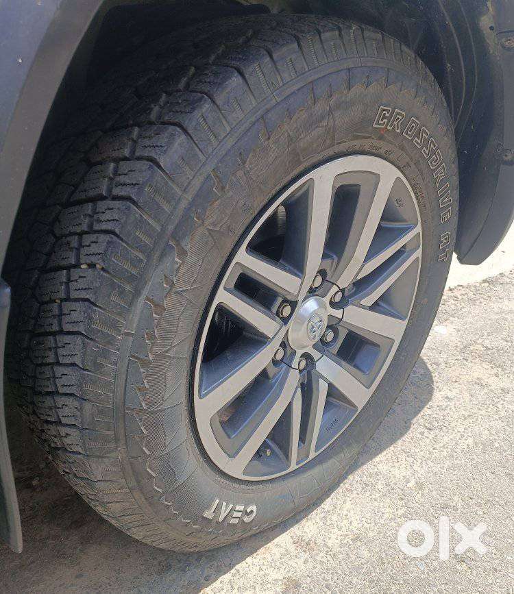 Toyota Fortuner Sigma 4 At Diesel, 2017, Diesel