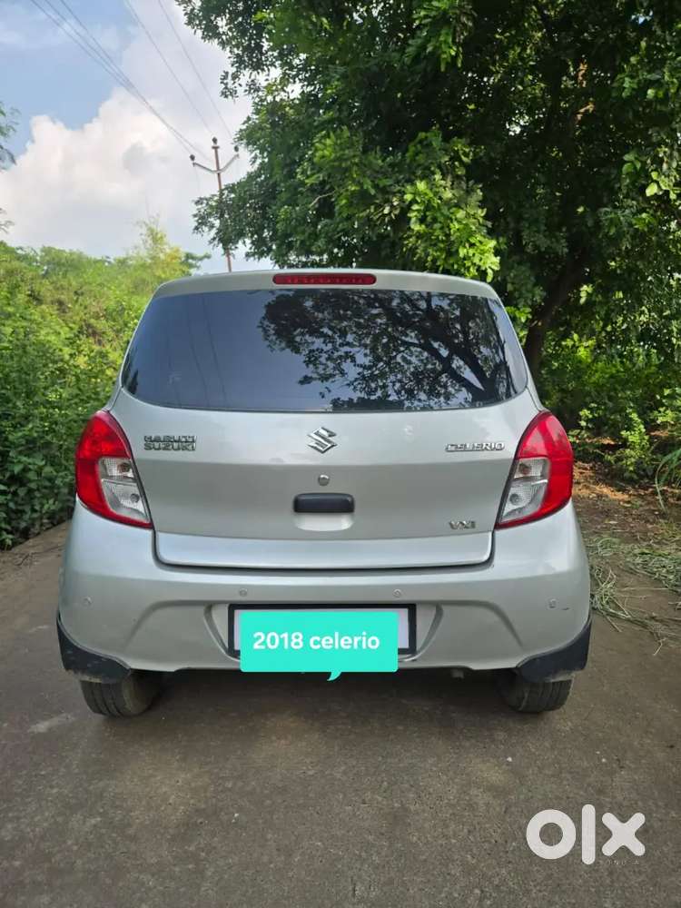 Maruti Suzuki Celerio 2018