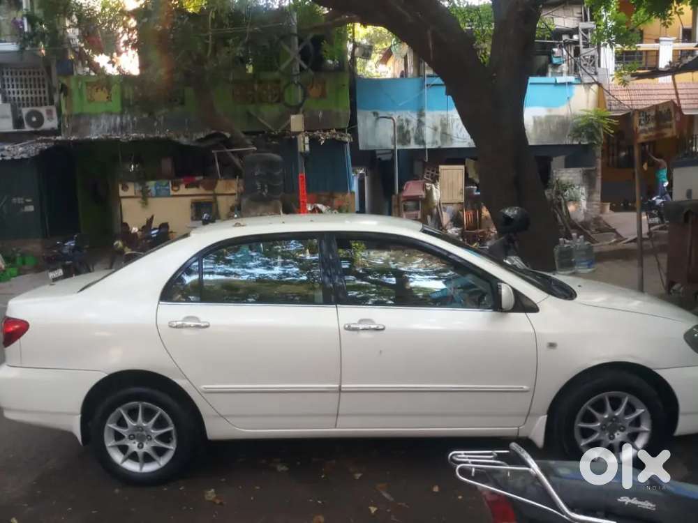 Corolla 2007 Model