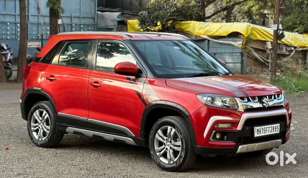 Maruti Suzuki Brezza Zdi, 2017, Diesel