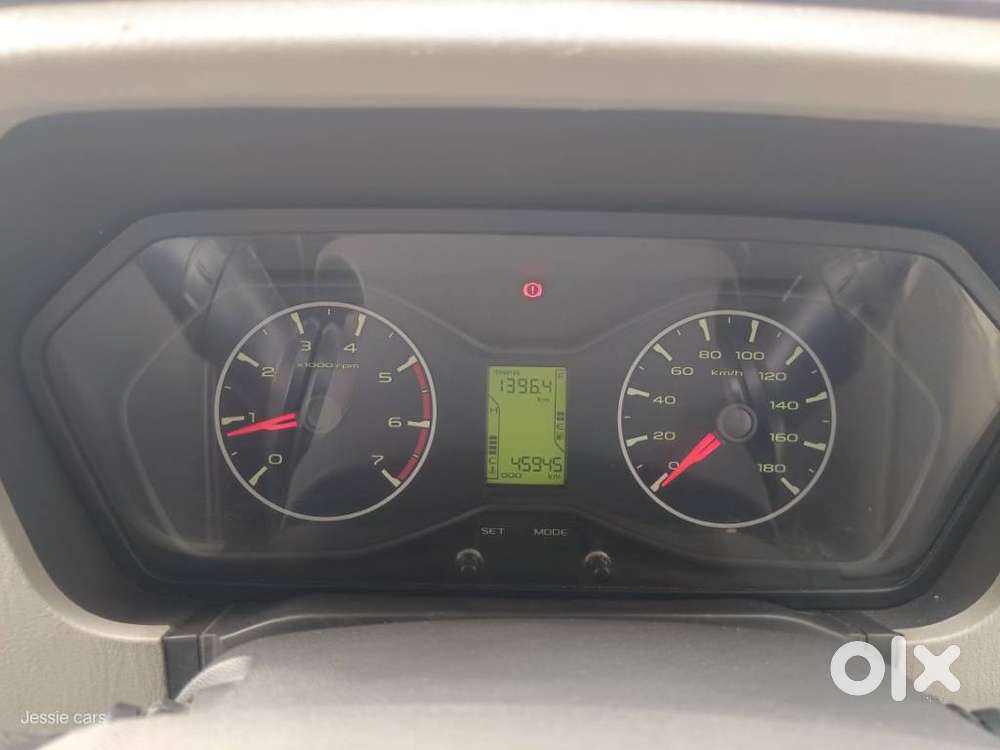 Mahindra Scorpio S2, 2017, Diesel