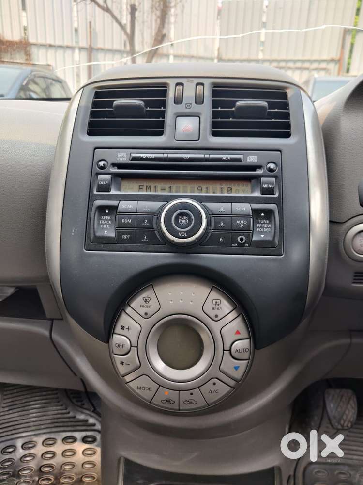 Nissan Sunny At, 2012, Diesel