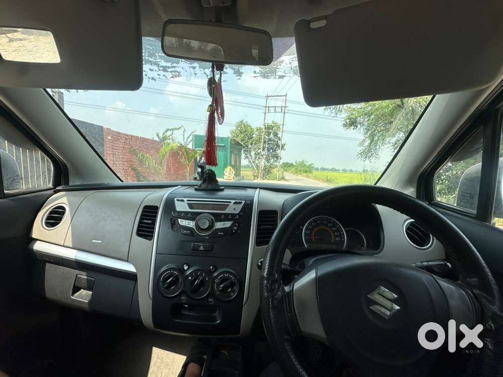 Maruti Suzuki Wagon R 1.0 2016 Well Maintained