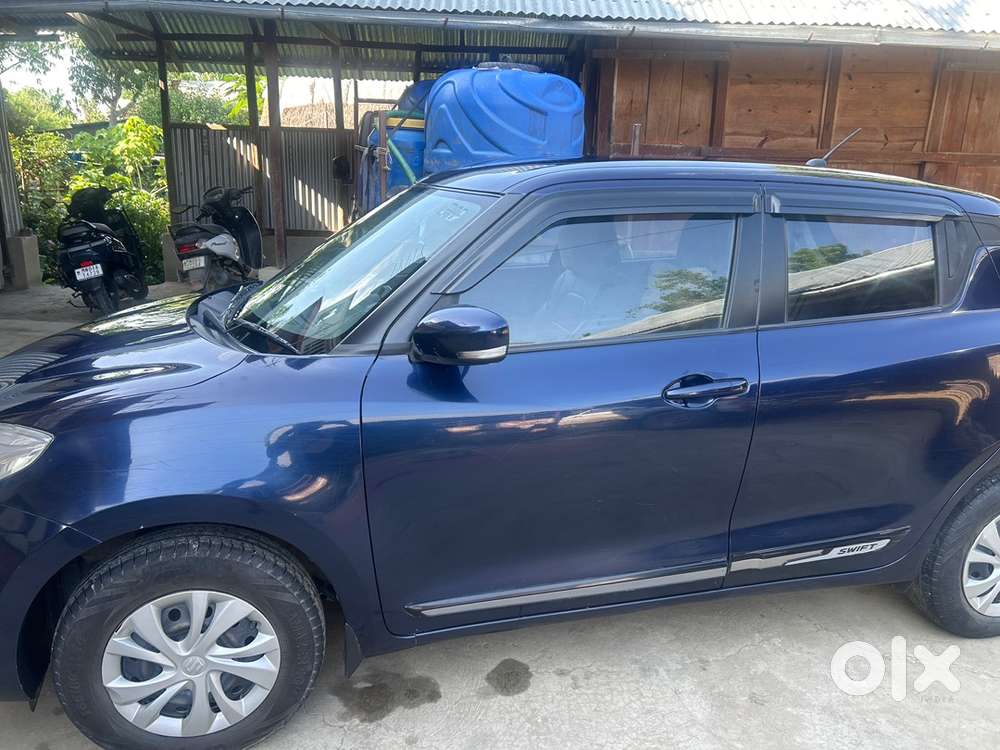 Maruti Suzuki Swift 2019