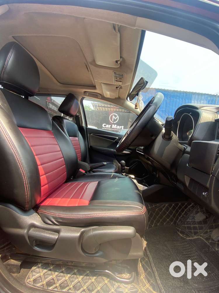 Honda Wr-v, 2017, Diesel