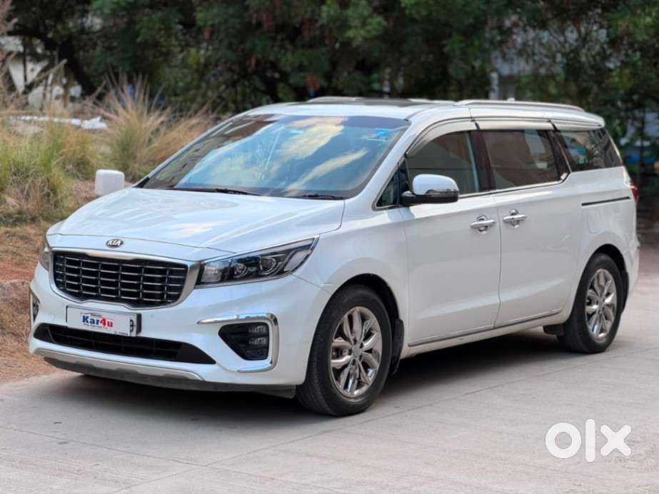 Kia Carnival Limousine, 2020, Diesel