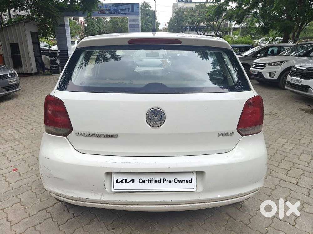Volkswagen Polo Petrol Trendline 1.2l, 2011, Petrol