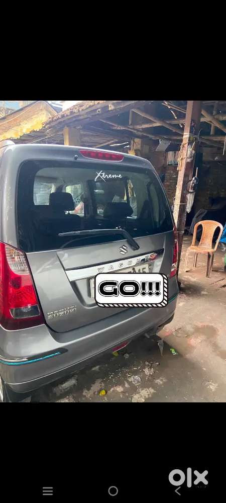 Maruti Suzuki Wagon R Vxi 2011
