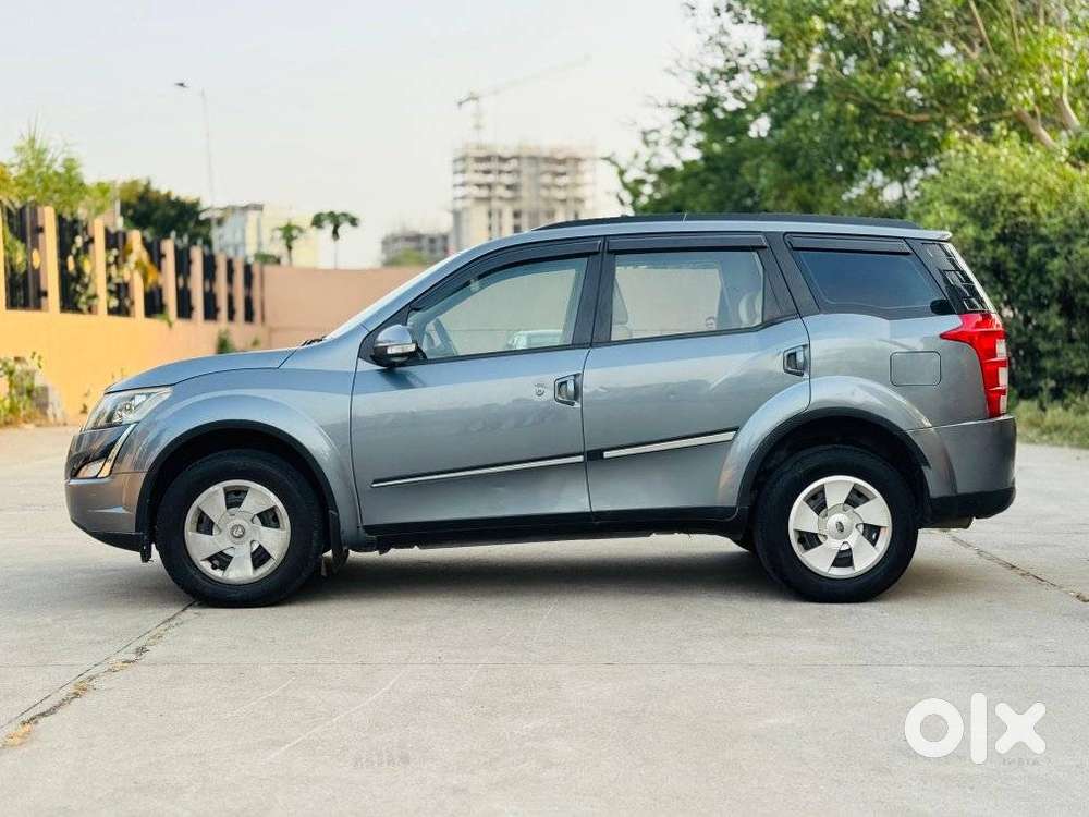 Mahindra Xuv500 W6 1.99 Mhawk, 2017, Diesel