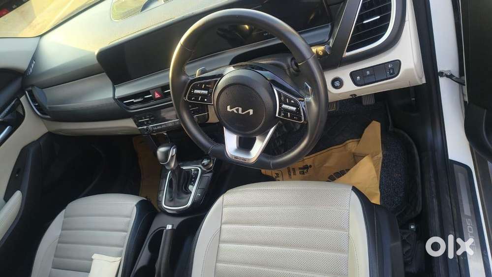 Kia Seltos Htx Plus At D, 2023, Diesel