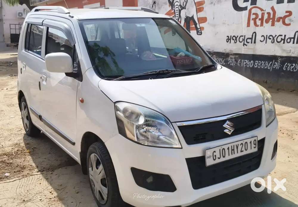 Maruti Wagon R 1.0 2018 Cng