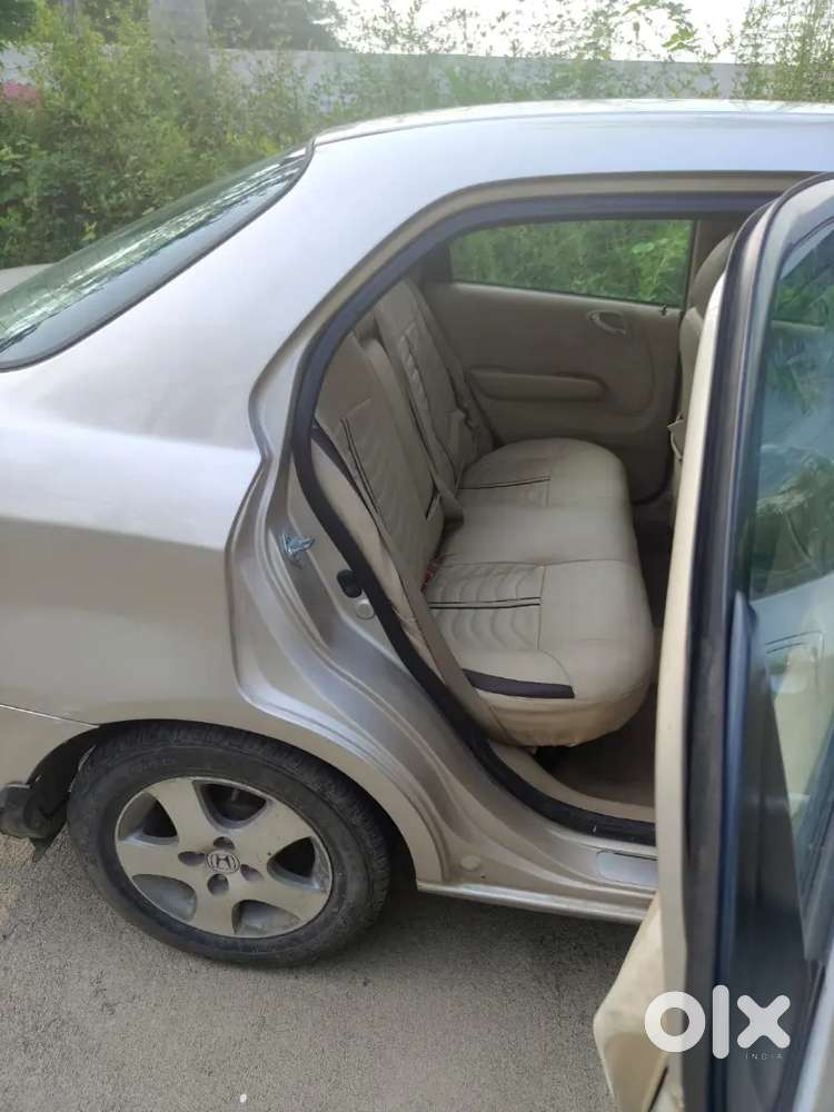 Honda City Zx 10th Anniversary Edition Car