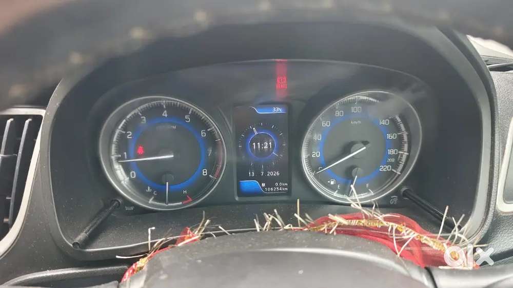 Maruti Suzuki Baleno Dec 2017 Model