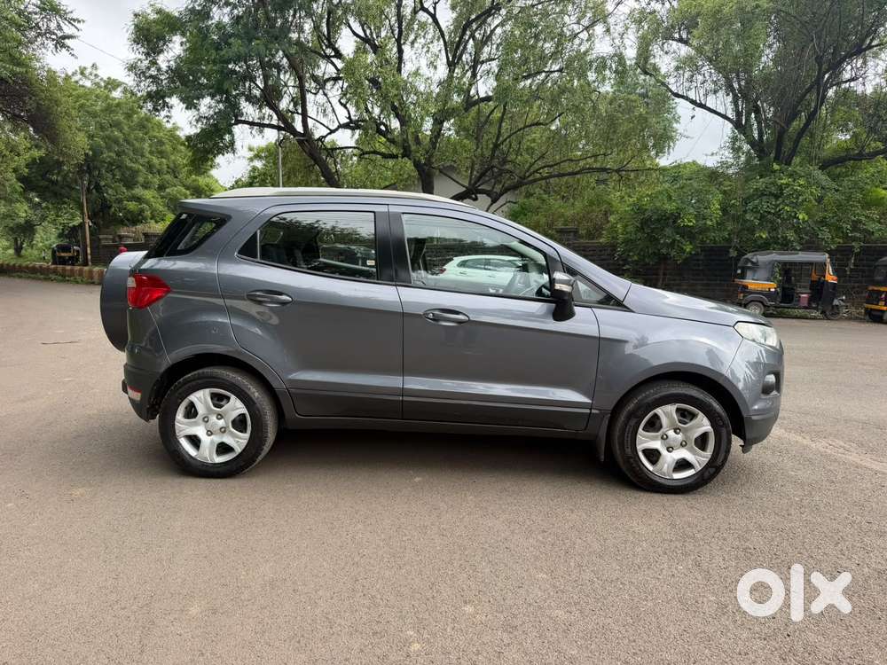 Ford Ecosport 1.5 Tdci Trend, 2016, Petrol