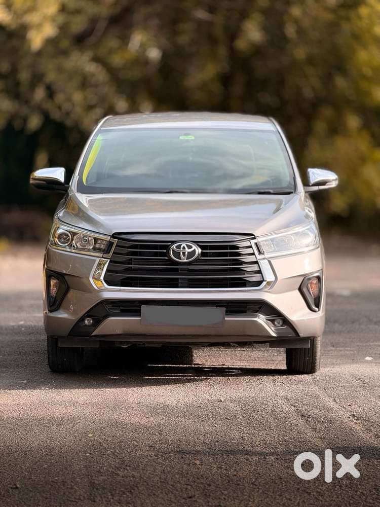 Toyota Innova Crysta 2.4 Z 7 Str, 2021, Diesel