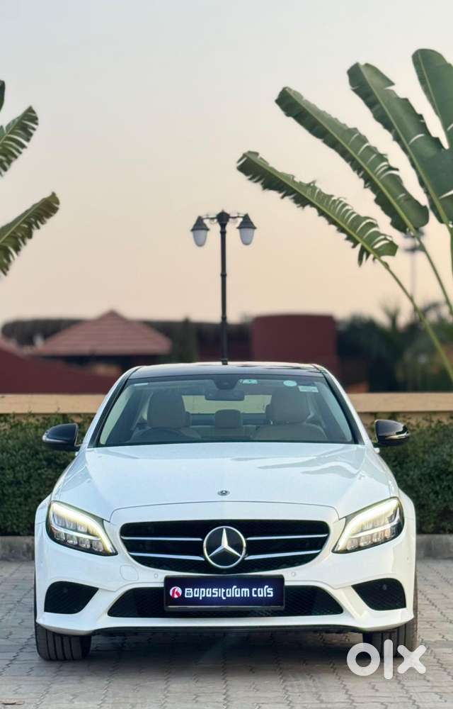 Mercedes-benz C-class C 220d, 2021, Diesel