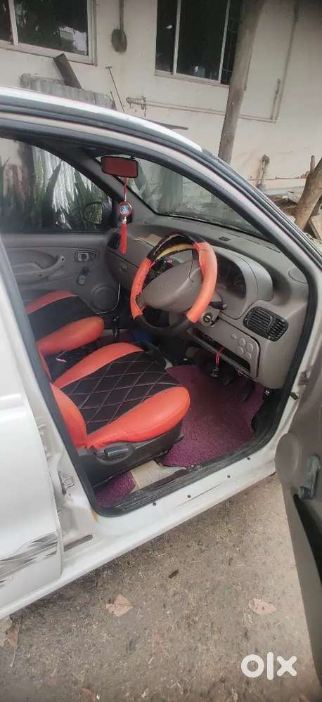 Tata Indica V2 2011 Diesel 114000 Km Driven