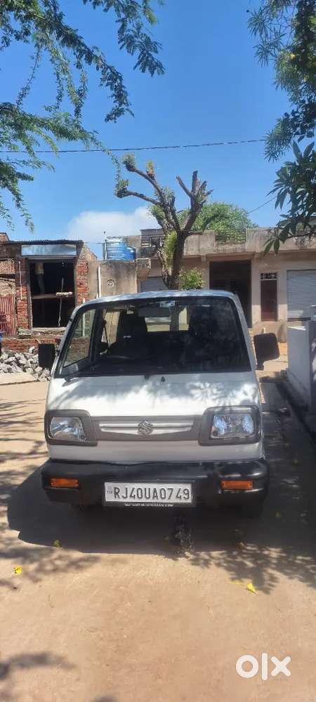 Maruti Suzuki Omni 0.8 2015