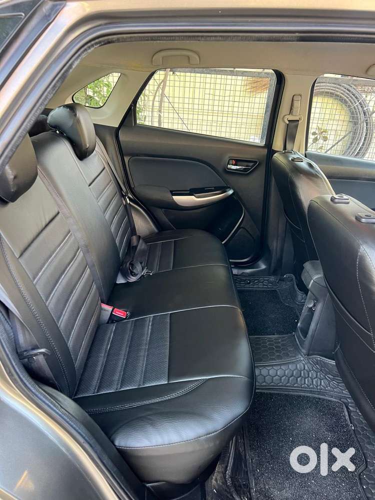 Maruti Suzuki Baleno Zeta, 2021, Petrol