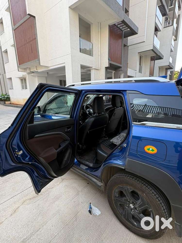 Maruti Suzuki Brezza 2022 Zxi At Petrol 64000 Km Driven