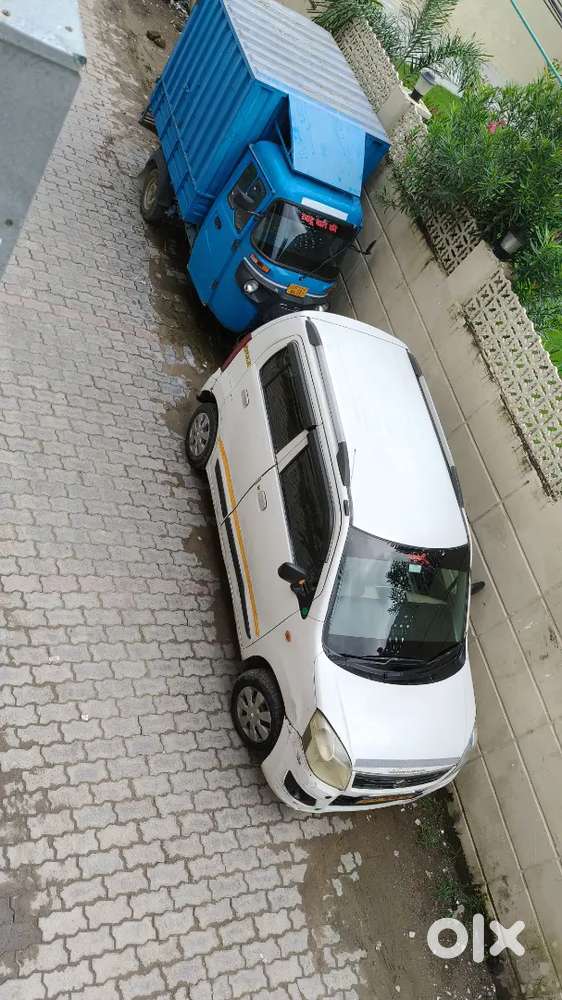 Maruti Suzuki Wagon R 2nd 2018 Year