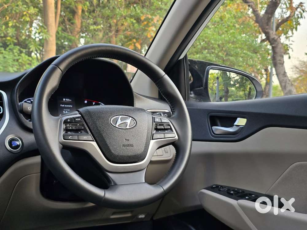 Hyundai Verna 1.5 Sx Petrol Mt, 2022, Petrol