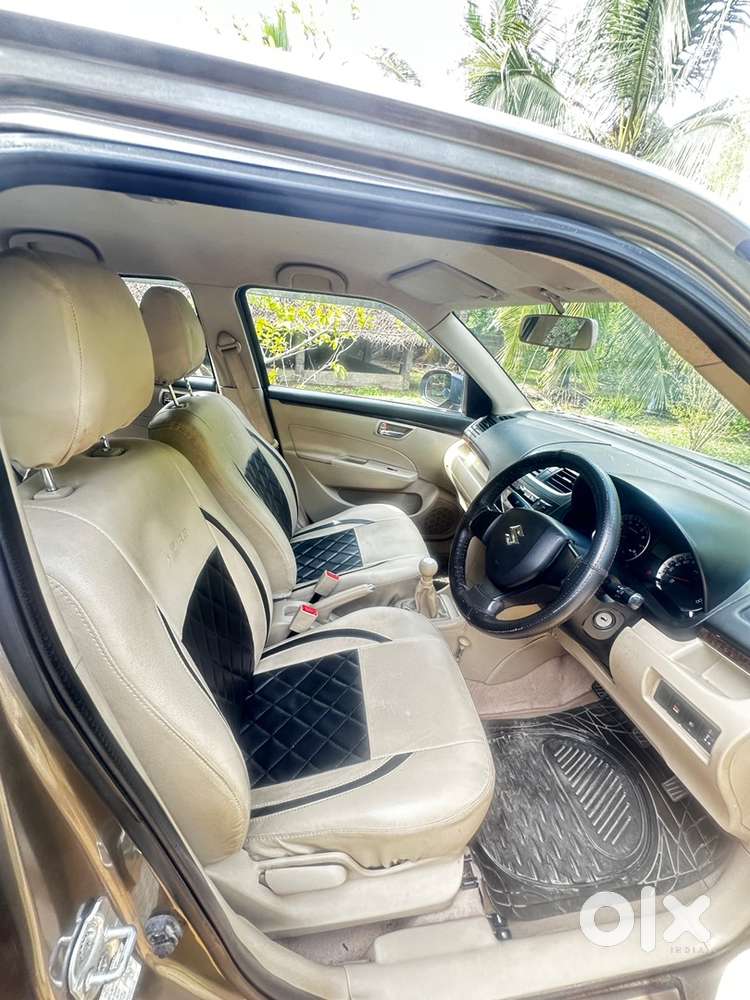 Maruti Suzuki Dezire Vxi  2015 Petrol