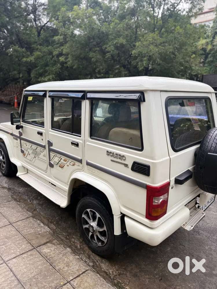 Mahindra Bolero Lx Non Ac, 2007, Diesel