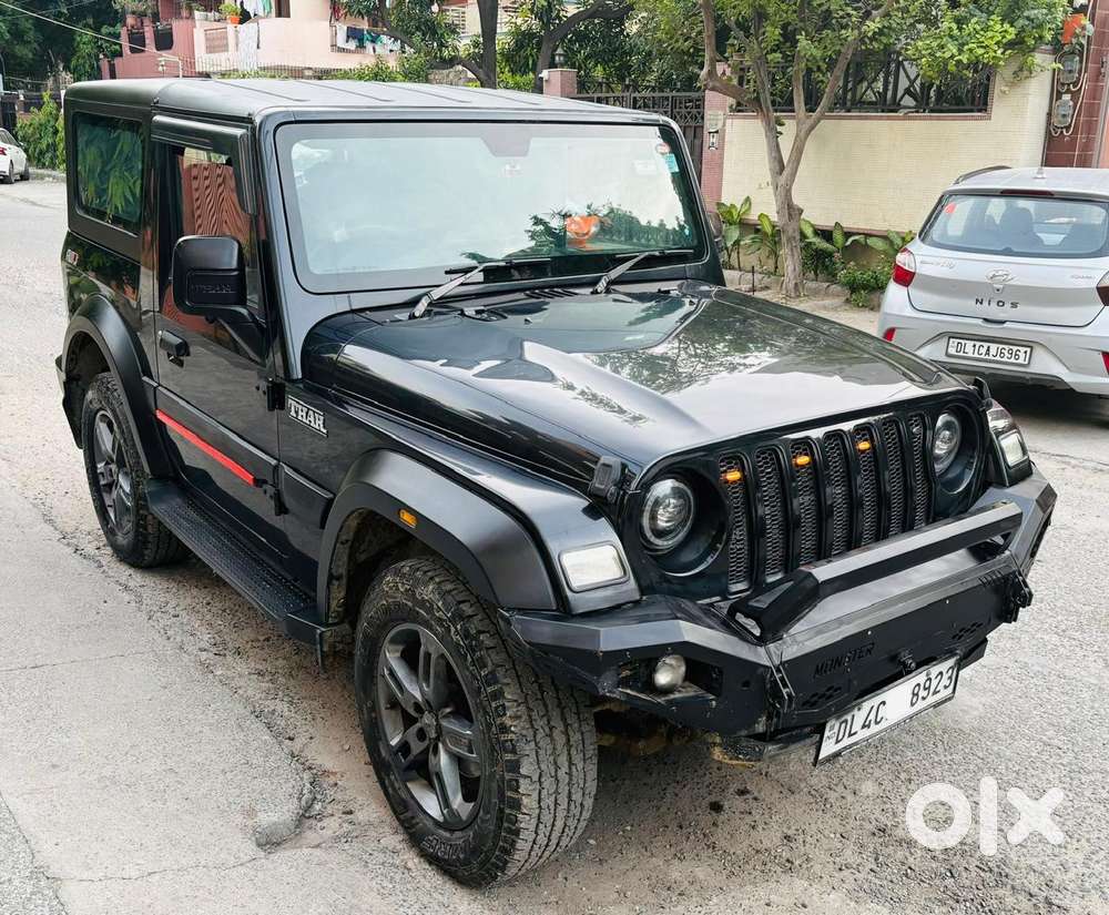 Mahindra Thar 2.0 Lx Hard Top Petrol At 4 Rwd, 2024, Petrol