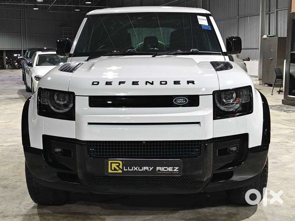Land Rover Defender 2.0 110 X-dynamic Hse, 2024, Petrol