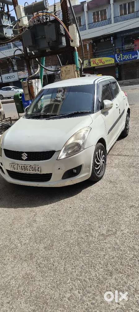 Maruti Suzuki Swift 2014