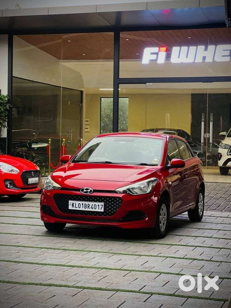 Hyundai I20 1.2 Era, 2014, Petrol