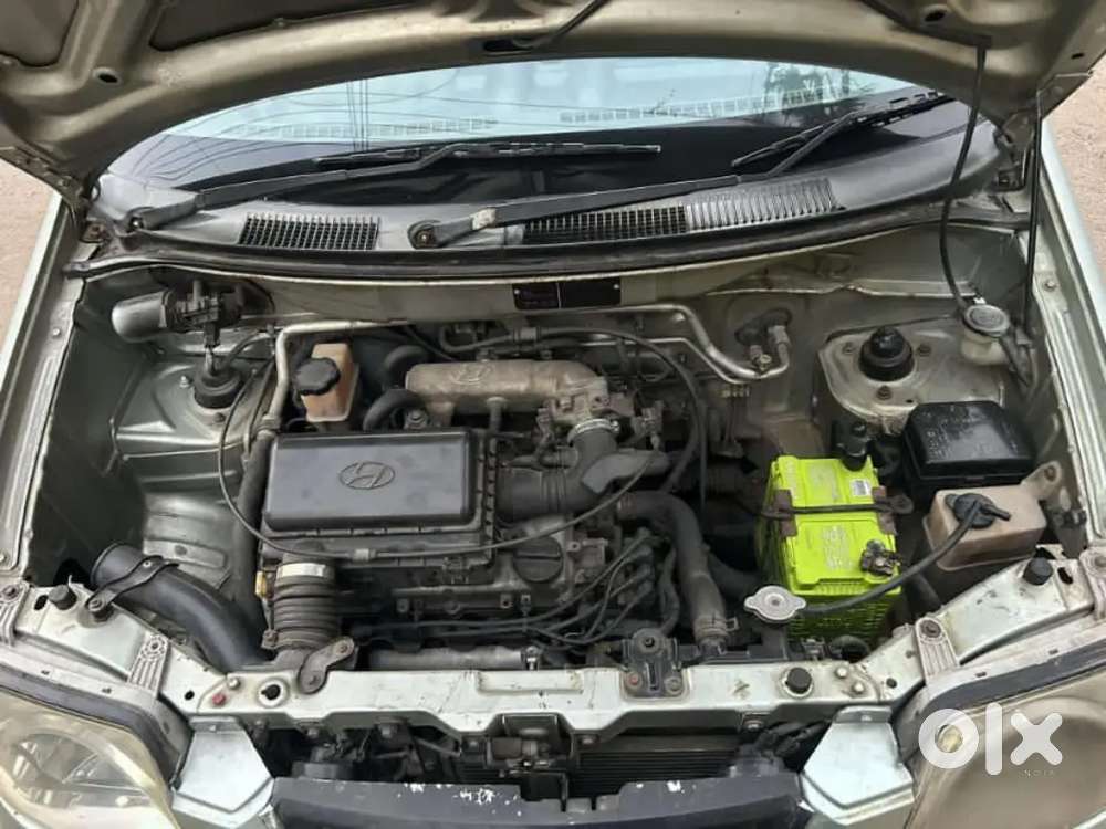 Santro 2003 Model Urgent Sale