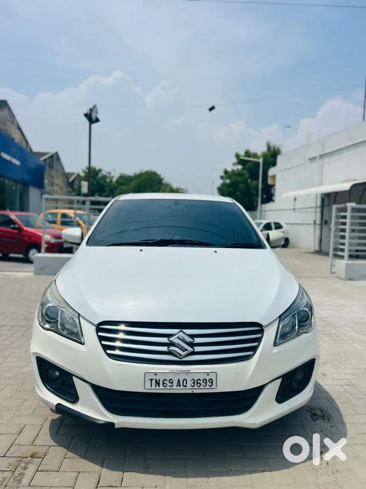 Maruti Suzuki Ciaz Vdi Plus, 2015, Diesel
